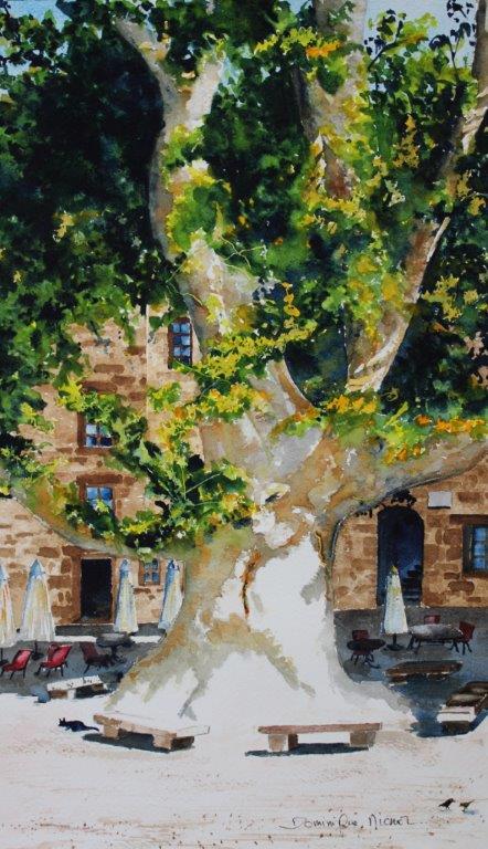 07-L'Arbre du Village