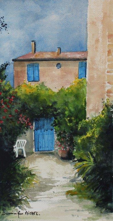 09-La Visite