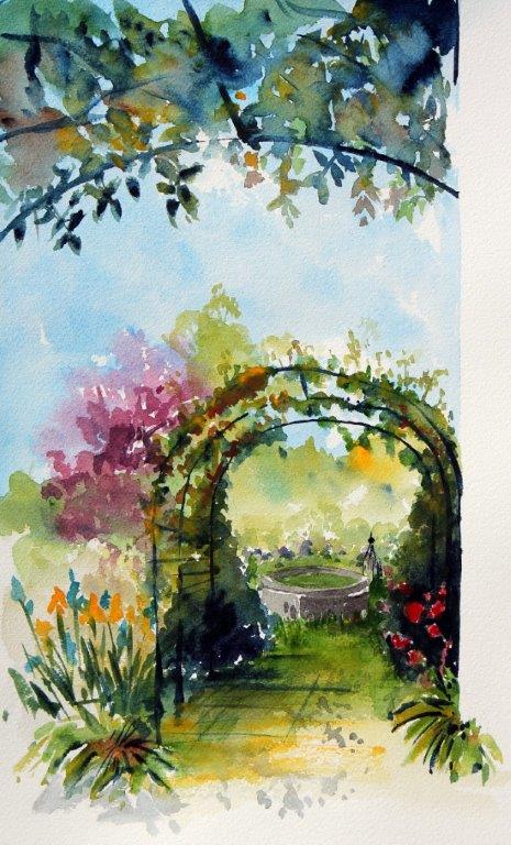 14-Le Jardin d'Edith