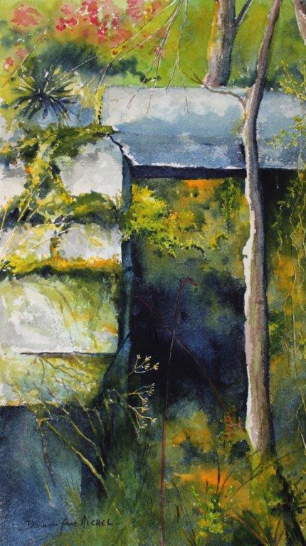 17-La porte du vieux moulin