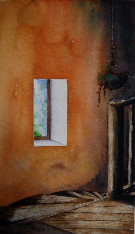26-L'Escalier de Bois