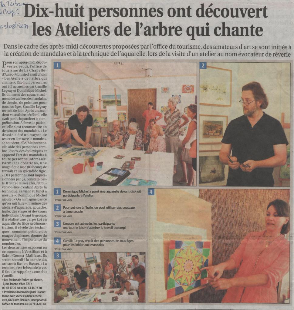 Article du 05082011OT