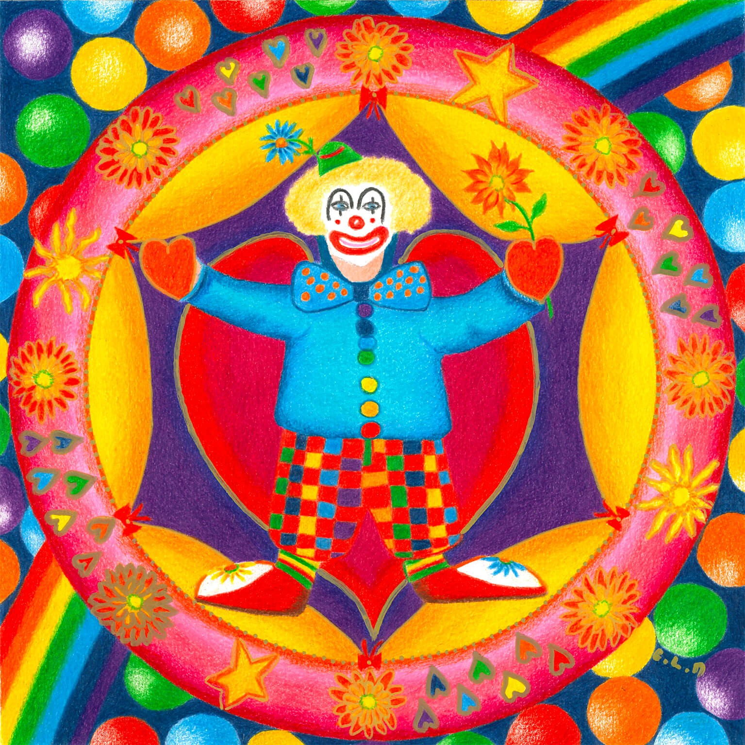 Coeur de Clown