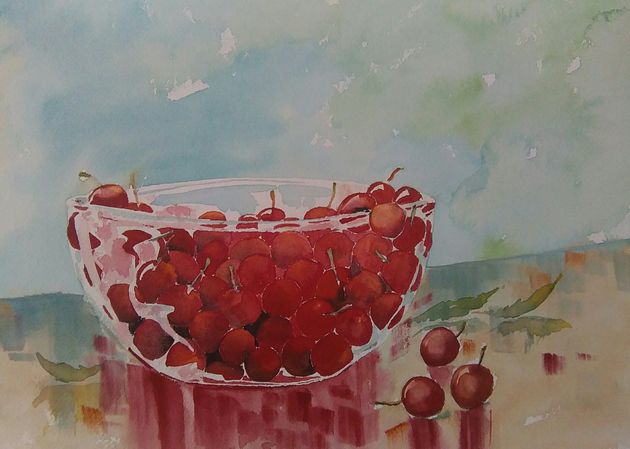 cerises