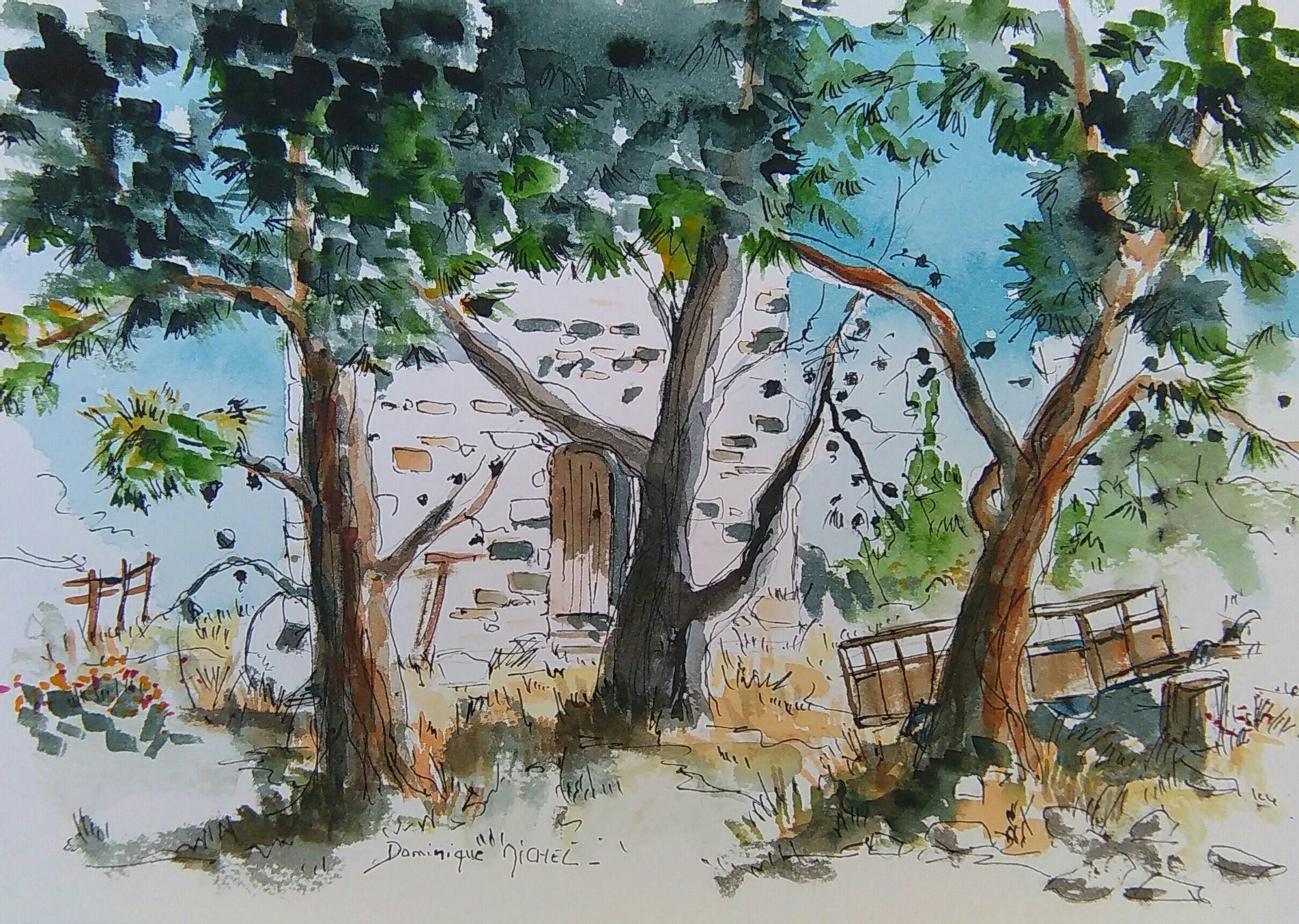 vieux moulin 2