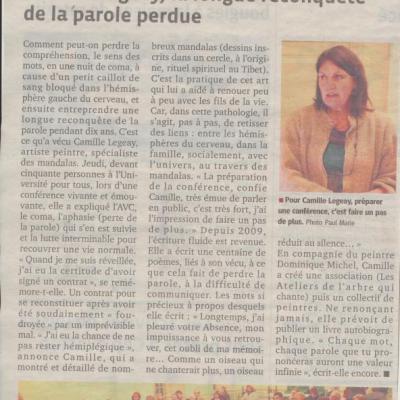 Presse Camille