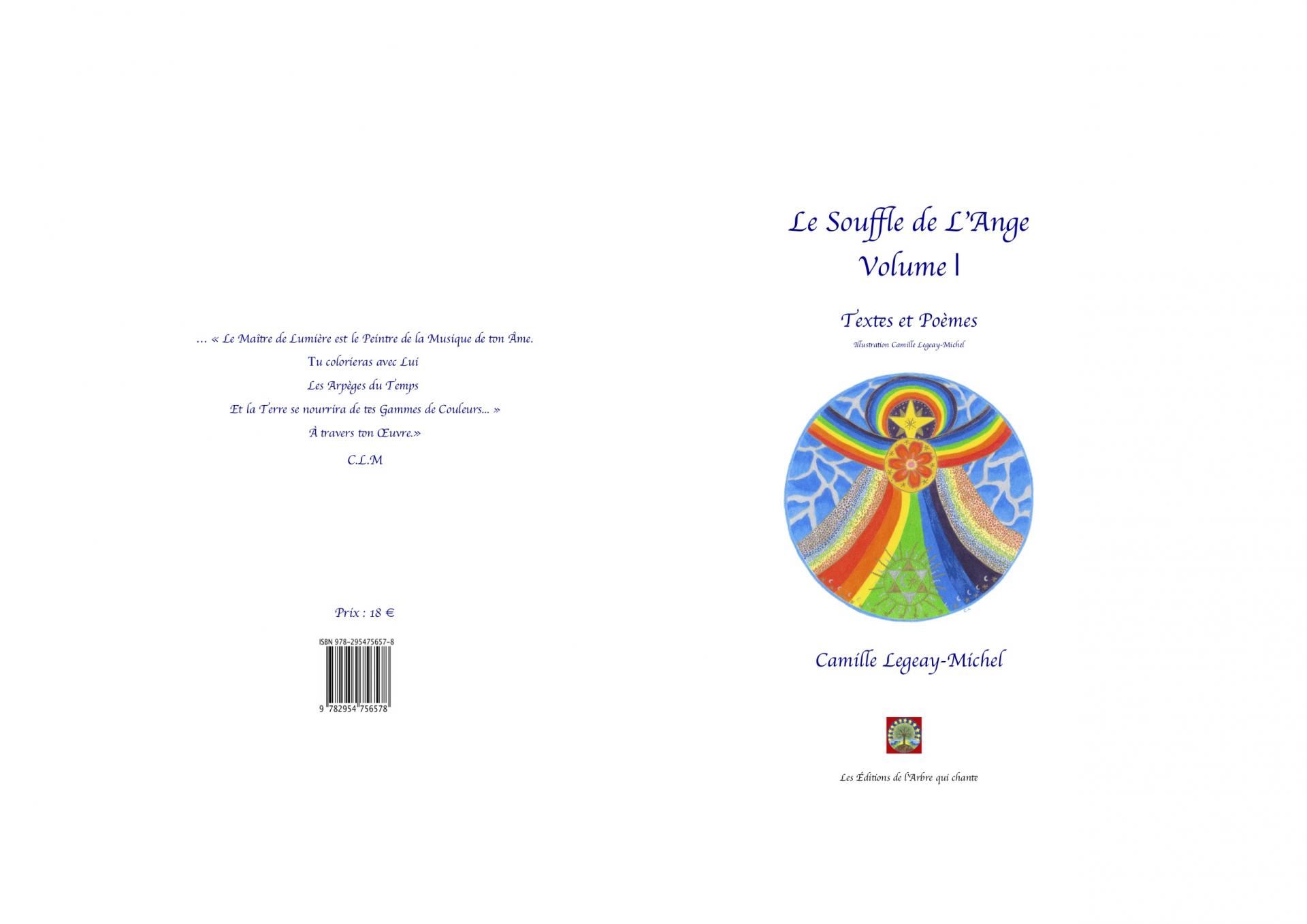 Le souffle de l'Ange 1