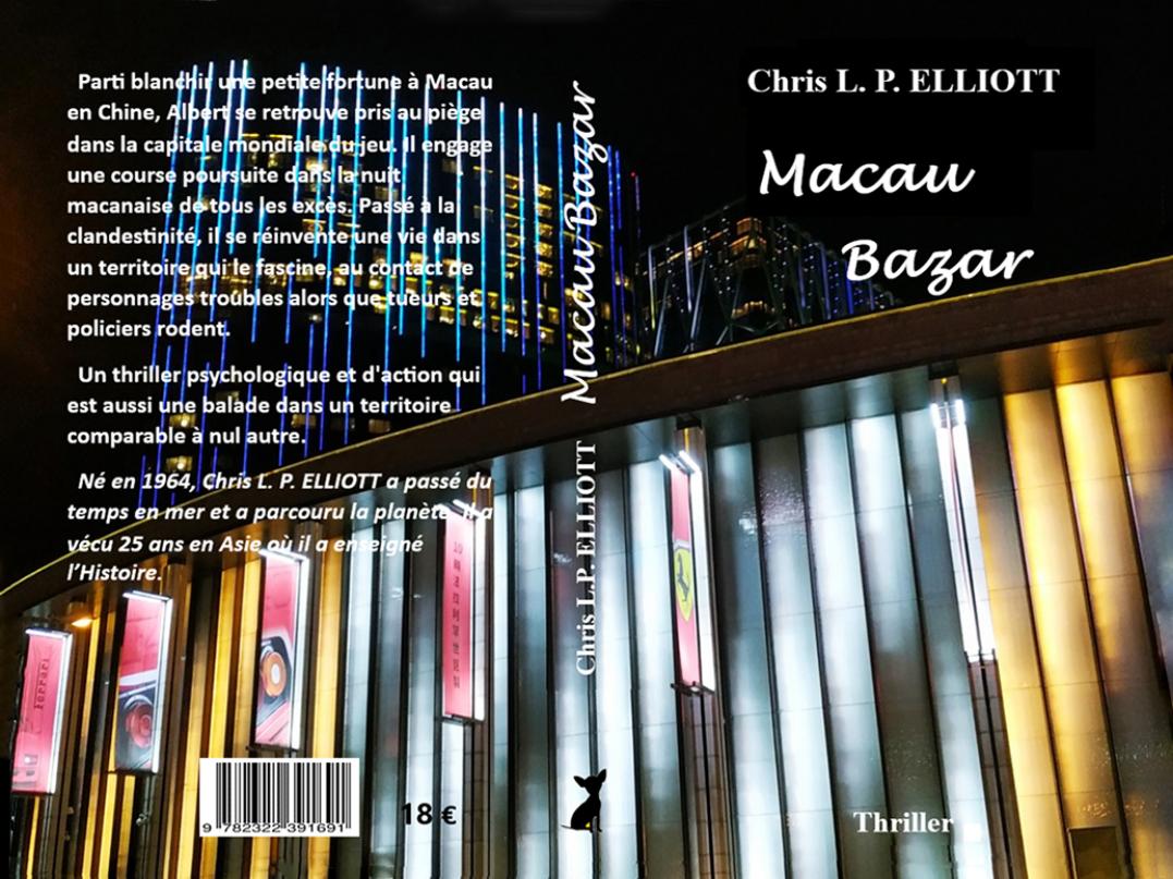 Macau couverture photo